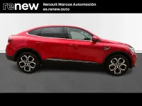 Usado Renault Arkana Zen 145 CV (106 kW) 2022 Rojo SUV