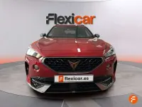 Usado Cupra Formentor 150 CV (110 kW) 2021 Rojo SUV