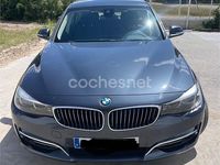 Usado BMW 320 Gran Turismo Luxury Line 190 CV (139 kW) 2017 Gris / plata Berlina