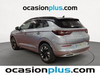 Usado Opel Grandland X Ultimate 130 CV (95 kW) 2022 Gris / plata SUV