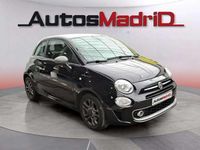 Usado Fiat 500 Connect 71 CV (52 kW) 2021 Negro Berlina