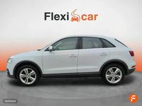 Usado Audi Q3 150 CV (110 kW) 2018 Blanco SUV