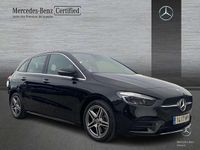 Usado Mercedes E250 AMG line 218 CV (160 kW) 2024 Negro Monovolumen