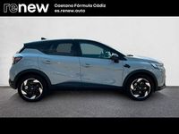 Usado Renault Captur Techno 145 CV (106 kW) 2025 Gris SUV