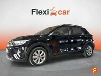 Usado Kia Stonic 100 CV (73 kW) 2022 Negro SUV