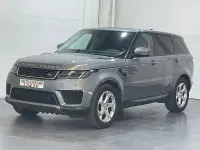 Begagnad Land Rover Range Rover Sport HSE Dynamic 249 HK (183 kW) 2020 Grå SUV