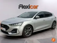 Usado Ford Focus ST-Line 155 CV (114 kW) 2023 Gris Berlina