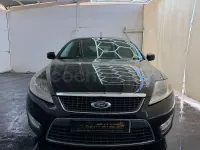 Usado Ford Mondeo Ambiente 125 CV (91 kW) 2009 Negro Berlina
