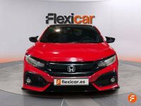 Usado Honda Civic Sport Plus 182 CV (133 kW) 2017 Rojo
