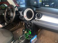 Usado Mini Cooper D 111 CV (81 kW) 2012 Beige Utilitario