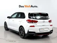 Usado Hyundai i30 250 CV (183 kW) 2018 Blanco Utilitario
