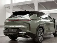 Nuevo Lynk & Co 08 349 CV (256 kW) 2026 Verde SUV