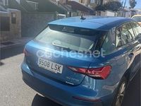 Usado Audi A3 110 CV (80 kW) 2021 Azul Berlina
