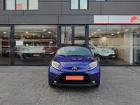 Usado Toyota Aygo X 72 CV (52 kW) 2022 Azul SUV