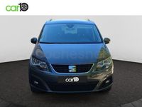 Usado Seat Alhambra 150 CV (110 kW) 2022 Gris / plata Monovolumen