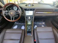 Usado Porsche 911 420 CV (308 kW) 2016 Naranja Coupe