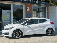 Usado Kia ProCeed 120 CV (88 kW) 2016 Blanco Utilitario