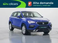 Usado Seat Ateca Style 150 CV (110 kW) 2023 Azul SUV