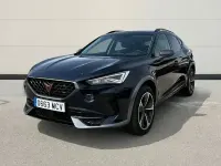 Usado Cupra Formentor 150 CV (110 kW) 2022 Azul SUV
