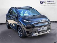 Usado Citroën C3 Aircross Shine 118 CV (86 kW) 2022 Negro SUV