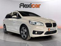 Usado BMW 218 150 CV (110 kW) 2018 Blanco Monovolumen