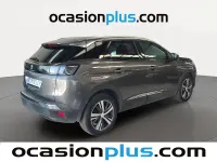 Usado Peugeot 3008 Allure 131 CV (96 kW) 2020 Gris SUV