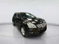Usado Nissan Qashqai +2 Premium Edition 140 CV (102 kW) 2010 Negro SUV