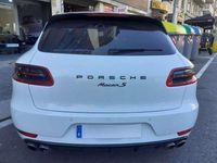 Usado Porsche Macan S 258 CV (189 kW) 2015 Blanco SUV