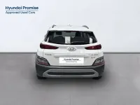Usado Hyundai Kona 136 CV (100 kW) 2021 Blanco SUV