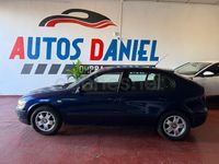 Usado Seat Leon Sport 110 CV (80 kW) 2002 Azul Utilitario
