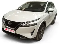 Usado Nissan Qashqai Acenta 140 CV (102 kW) 2022 Blanco SUV