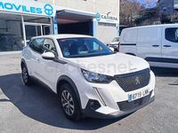 Usado Peugeot 2008 Active 110 CV (80 kW) 2021 Blanco SUV