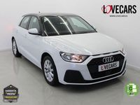 Usado Audi A1 Sportback Advanced 95 CV (69 kW) 2021 Blanco Utilitario