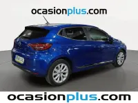 Usado Renault Clio V Zen 100 CV (73 kW) 2021 Azul Berlina