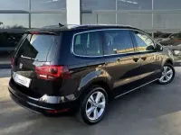 Usado Seat Alhambra XCELLENCE 150 CV (110 kW) 2022 Negro Monovolumen