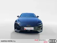 Usado Audi A6 e-tron S-Line 269 kW (367 CV) 2026 Negro Berlina