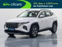 Usado Hyundai Tucson 230 CV (169 kW) 2022 Blanco SUV