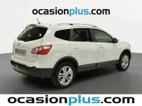 Usado Nissan Qashqai +2 360º 150 CV (110 kW) 2012 Blanco SUV