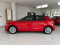 Usado Audi A1 Sportback Advanced Plus 95 CV (69 kW) 2021 Rojo Utilitario