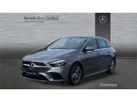 Usado Mercedes B250e AMG line 218 CV (160 kW) 2021 Gris Monovolumen