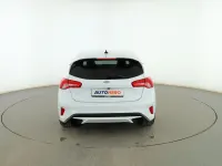 Usado Ford Focus ST 280 CV (205 kW) 2021 Blanco Berlina