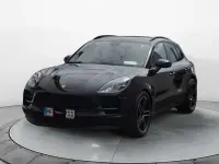 Usado Porsche Macan 245 CV (180 kW) 2021 Negro SUV