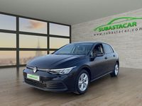 Usado VW Golf VIII Life 115 CV (84 kW) 2021 Gris / plata Berlina