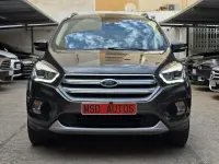 Usado Ford Kuga Trend 120 CV (88 kW) 2018 Gris / plata SUV