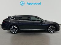 Usado VW Arteon R-line 150 CV (110 kW) 2021 Gris Familiar
