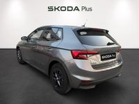 Usado Skoda Fabia Selection 115 CV (84 kW) 2025 Gris Utilitario