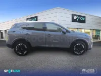 Usado Nissan Qashqai N-Connecta 190 CV (139 kW) 2025 Gris / plata SUV
