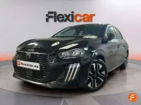 Usado Peugeot 208 Allure 101 CV (74 kW) 2025 Gris Utilitario