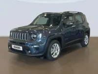 Usado Jeep Renegade Altitude 131 CV (96 kW) 2024 Azul SUV