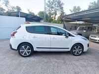 Usado Peugeot 3008 Allure 156 CV (114 kW) 2015 Blanco Berlina